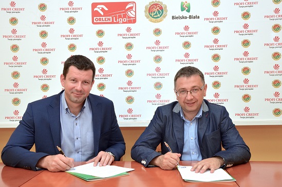 BKS Profi Credit Bielsko-Biała wywalczył stabilną przyszłość